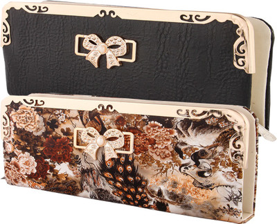 

Hardys Party Multicolor Clutch