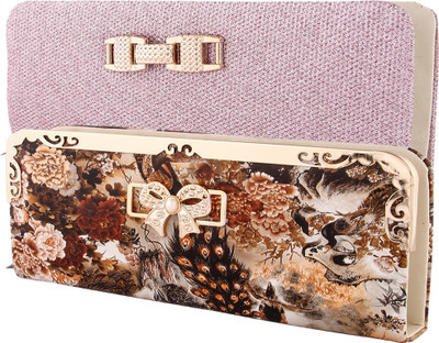 

Hardys Party Multicolor Clutch