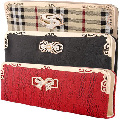 

Hardys Party Multicolor Clutch