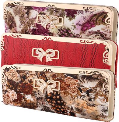 

Hardys Party Multicolor Clutch