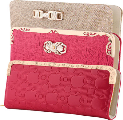 

HS COLLECTION Casual Multicolor Clutch