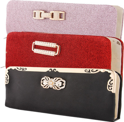 

Hardys Party Multicolor Clutch