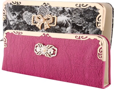 

Hardys Party Multicolor Clutch