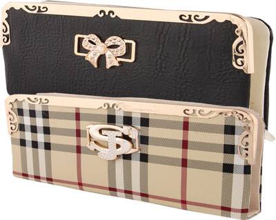 

Hardys Party Multicolor Clutch