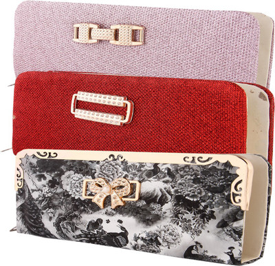 

Hardys Party Multicolor Clutch