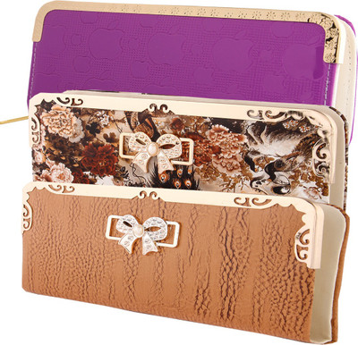 

Hardys Party Multicolor Clutch