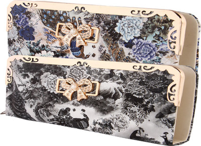 

Hardys Party Multicolor Clutch