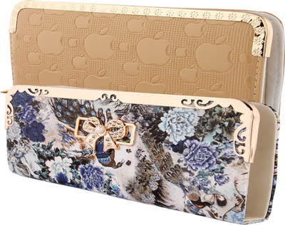 

Hardys Party Multicolor Clutch