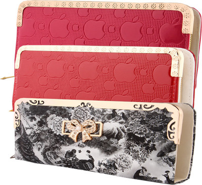 

Hardys Party Multicolor Clutch