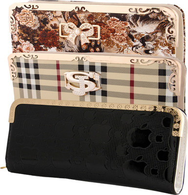 

Hardys Party Multicolor Clutch
