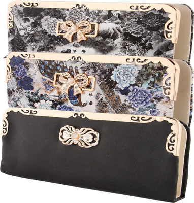 

Hardys Party Multicolor Clutch