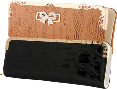 

Hardys Party Multicolor Clutch