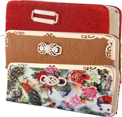 

Hardys Party Multicolor Clutch