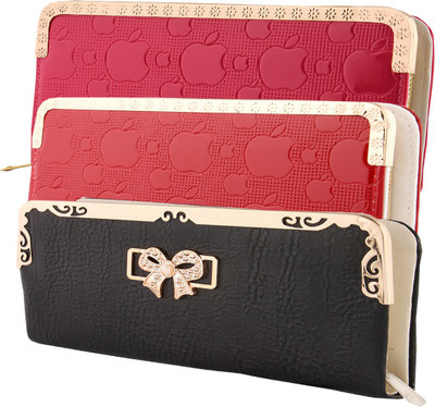 

Hardys Party Multicolor Clutch