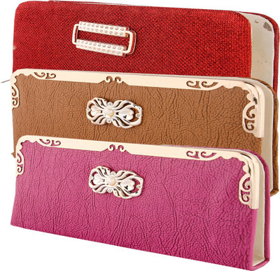 

Hardys Party Multicolor Clutch