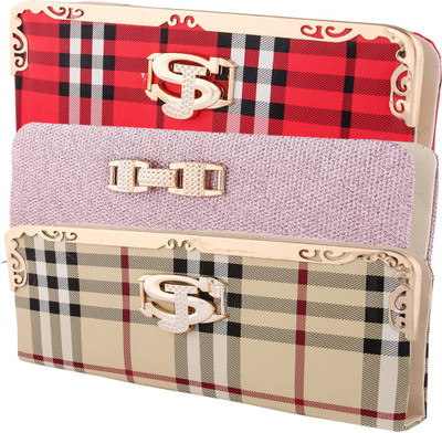 

Hardys Party Multicolor Clutch