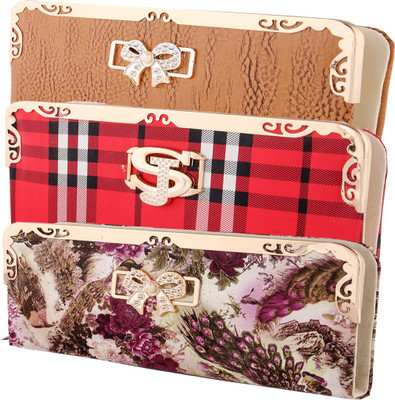 

Hardys Party Multicolor Clutch
