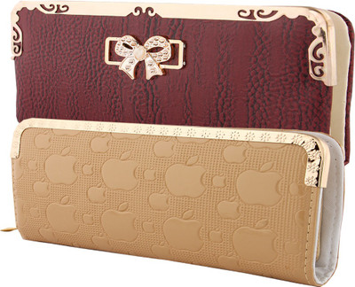 

Hardys Party Multicolor Clutch