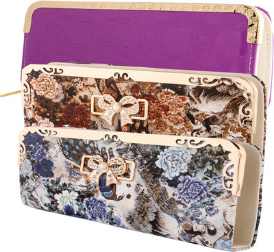 

Hardys Party Multicolor Clutch