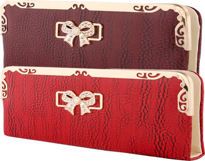 

Hardys Party Multicolor Clutch