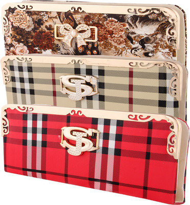 

Hardys Party Multicolor Clutch
