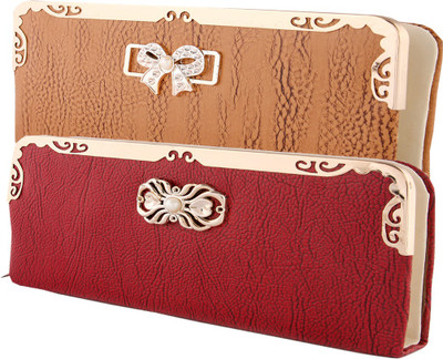 

Hardys Party Multicolor Clutch