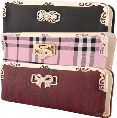 

Hardys Party Multicolor Clutch