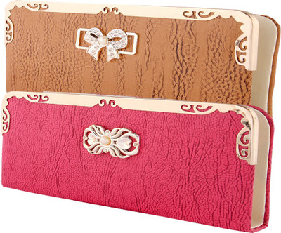 

Hardys Party Multicolor Clutch
