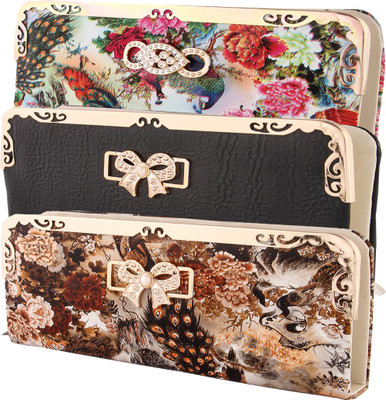 

Hardys Party Multicolor Clutch