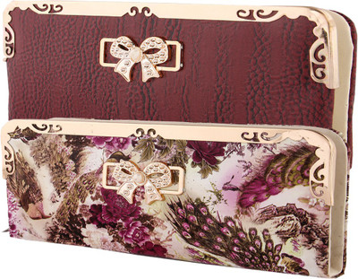 

Hardys Party Multicolor Clutch