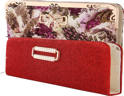 

HS COLLECTION Casual Multicolor Clutch