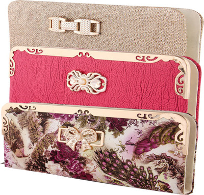 

Hardys Party Multicolor Clutch