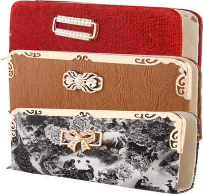 

Hardys Party Multicolor Clutch