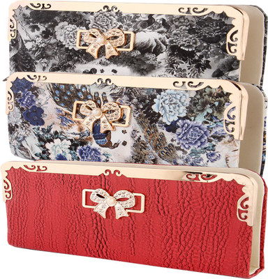 

Hardys Party Multicolor Clutch