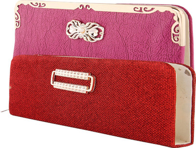 

Hardys Party Multicolor Clutch