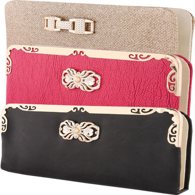 

Hardys Party Multicolor Clutch