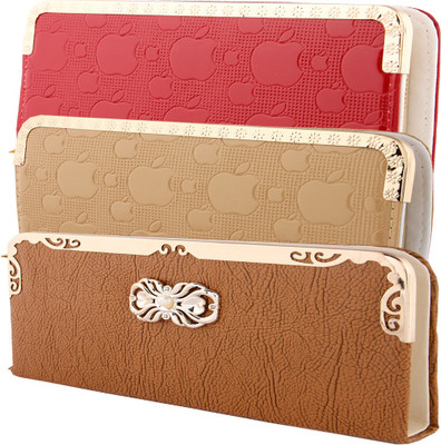 

HS COLLECTION Casual Multicolor Clutch