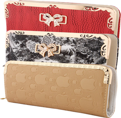 

Hardys Party Multicolor Clutch