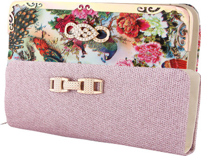 

HS COLLECTION Casual Multicolor Clutch