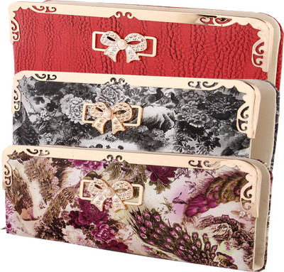

Hardys Party Multicolor Clutch