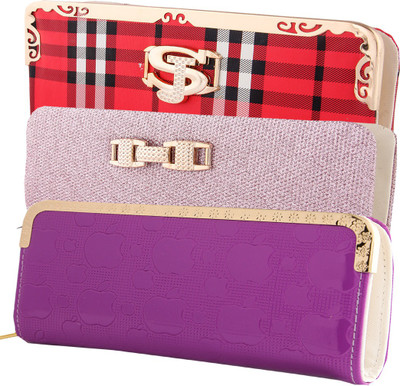 

Hardys Party Multicolor Clutch