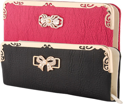 

Hardys Party Multicolor Clutch