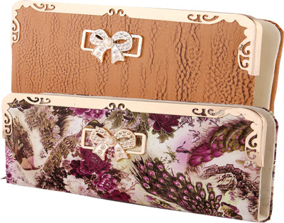 

Hardys Party Multicolor Clutch