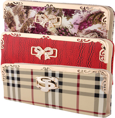

Hardys Party Multicolor Clutch