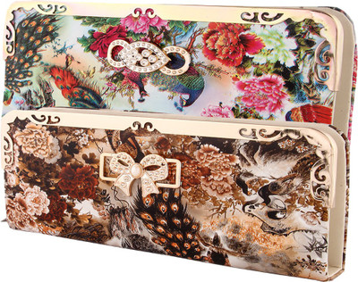 

Hardys Party Multicolor Clutch