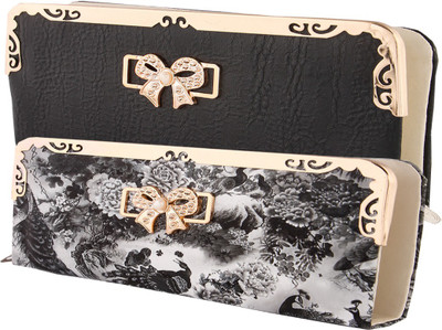 

Hardys Party Multicolor Clutch