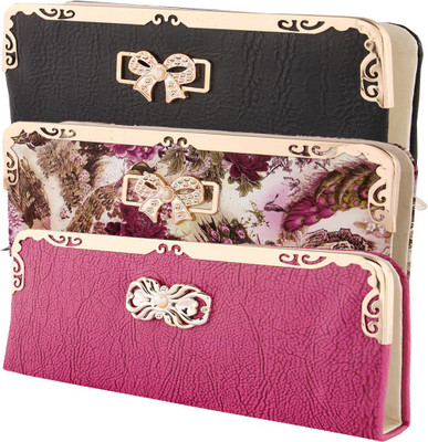

Hardys Party Multicolor Clutch