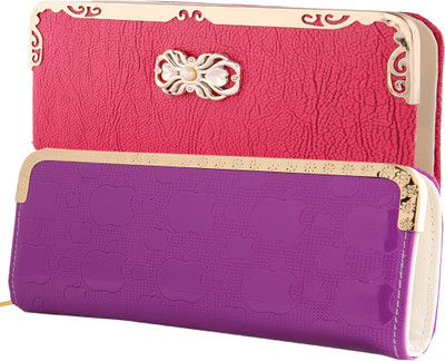 

Hardys Party Multicolor Clutch