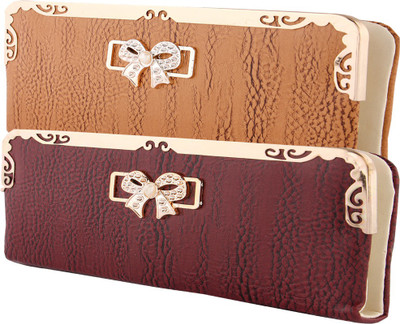 

Hardys Party Multicolor Clutch