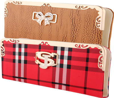 

Hardys Party Multicolor Clutch